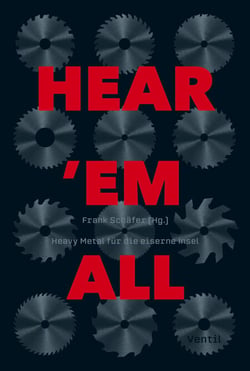 HEAR 'EM ALL - Heavy Metal für die eiserne Insel