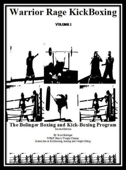 WarriorRage KickBoxing Volume I - Volume I