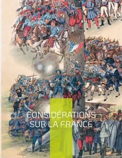 Considérations sur la France - Un grand classique de la philosophie politique