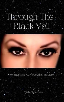 Through The Black Veil - The Mystic Spirit, #5