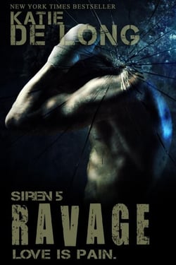 Ravage - Siren, #5