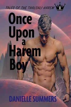 Once Upon a Harem Boy - Tales of the Thasali Harem, #0