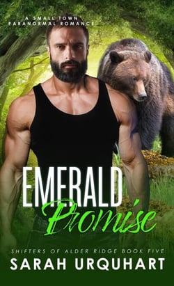 Emerald Promise: A Small Town Paranormal Romance - Shifters of Alder Ridge, #5