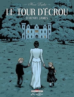Tour d'écrou - de Henry James