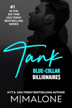 Tank (A Fake Dating Billionaire Romance) - Blue-Collar Billionaires, #1