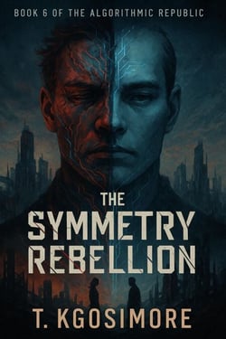 The Symmetry Rebellion - THE ALGORITHMIC REPUBLIC; Where Freedom Is Scripted., #6