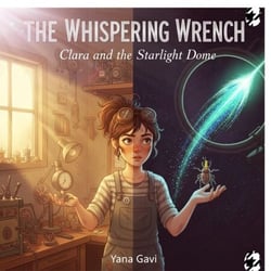 The Whispering Wrench Series - The Adventures of Clara, #1