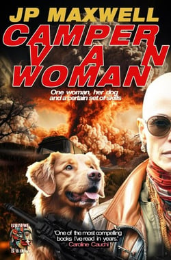 Camper Van Woman - The Bing Bong Hoolihan Books, #1