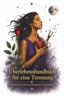 Überlebenshandbuch für eine Trennung (und Wie Du nicht zu Deinem Ex Zurückkehrst)
