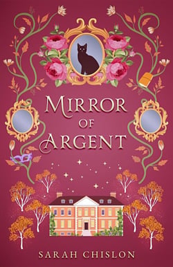 Mirror of Argent - Blood of the Fae, #4