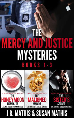 The Mercy and Justice Mysteries, Books 1-3 - The Father Tom/Mercy and Justice Mysteries Boxsets, #5