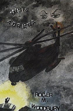 The Mists of Adriana - The Mists of Adriana, #1