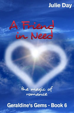 A Friend in Need - Geraldine's Gems, #6