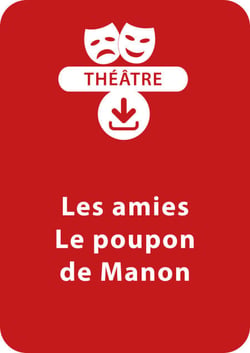 Les amies + Le poupon de Manon - Un lot de 2 pièces à télécharger