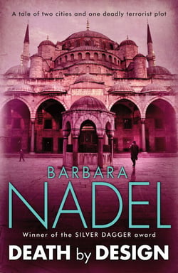 Death by Design (Inspector Ikmen Mystery 12) - Inspiration for THE TURKISH DETECTIVE, BBC Two's sensational new crime drama