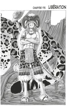 One Piece édition originale - Chapitre 175 - Libération