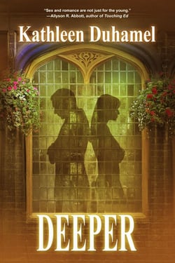 Deeper - Deep Blue Trilogy, #2
