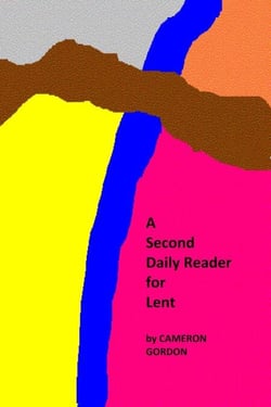 A Second Daily Reader for Lent - Daily readers, #2
