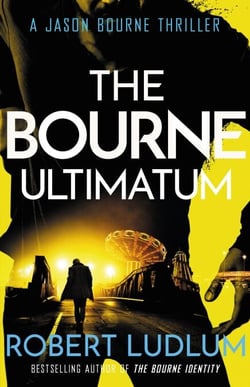 The Bourne Ultimatum - The Bourne Saga: Book Three