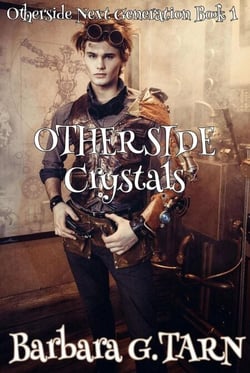Otherside Crystals (Otherside Next Generation Book 1) - Otherside