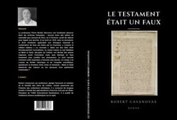 Le testament était un faux