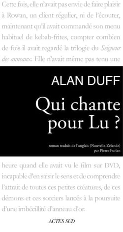 Qui chante pour Lu ?