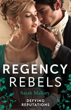 Regency Rebels: Defying Reputations - Beneath the Major's Scars (The Notorious Coale Brothers) / Behind the Rake's Wicked Wager