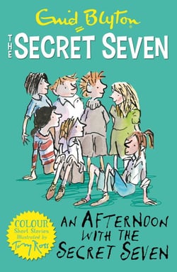 Secret Seven Colour Short Stories: An Afternoon With the Secret Seven - Book 3