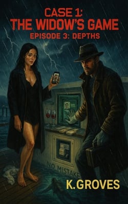 Episode 3: Depths - Silk and Smoke, #1