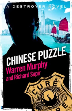 Chinese Puzzle - Number 3 in Series