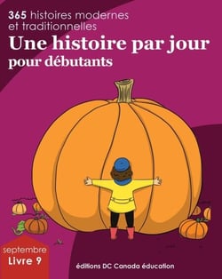 Une histoire par jour pour débutants - Live 9 pour septembre