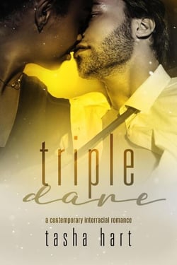 Triple Dare (A Contemporary Interracial Romance) - Muffin Top Bakery, #1