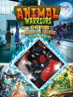 Training Ground - Animal Warriors The Adventures of Ejike and Chikere, #2