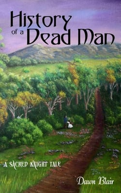 History of a Dead Man - Sacred Knight, #3.5