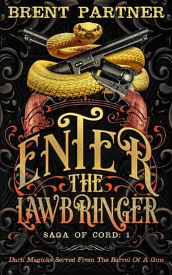 Enter the Lawbringer - Saga of Cord, #1