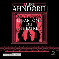 Le Fantôme du théâtre - Key series T2