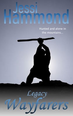 Legacy - Wayfarers, #2