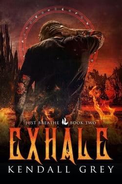 Exhale - Just Breathe, #2