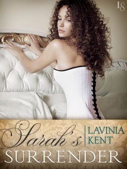 Sarah's Surrender (Novella) - A Bound and Determined Novella
