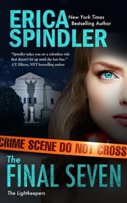 The Final Seven (The Lightkeepers #1) - The Lightkeepers