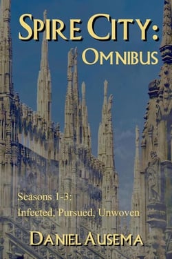 Spire City: Omnibus - Spire City