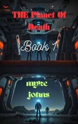 The Planet of Death Book 1 - The Planet   of   Death