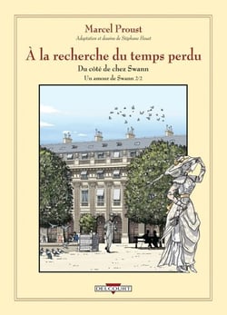 À la recherche du temps perdu T05 - Un amour de Swann - Deuxième partie