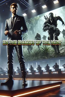 In the Shadow of the Hunt - Fractured Reality, #1