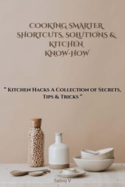 Cooking Smarter Shortcuts, Solutions &amp; Kitchen Know-How/Kitchen Hacks A Collection of Secrets, Tips &amp; Tricks