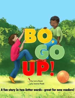 Bo, Go Up! - The Bo Books, #2