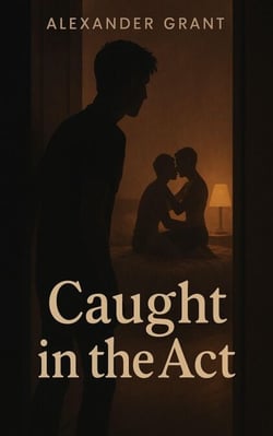 Caught in the Act - First Time Guys