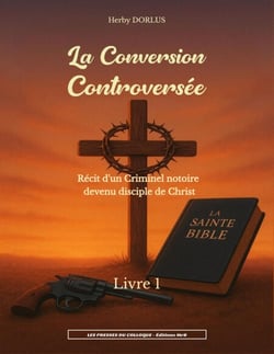 La Conversion Controversée - Livre 1 - Récit d'un criminel notoire devenu disciple de Christ