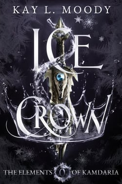Ice Crown - The Elements of Kamdaria