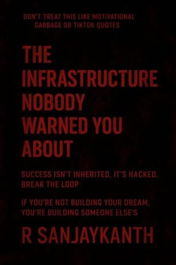 The Infrastructure Nobody Warned You About - Architecture of how the society lies, #1